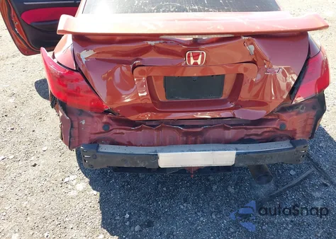 2009 Honda Civic Si z USA, uszkodzony, nr VIN 2HGFG21529H701242